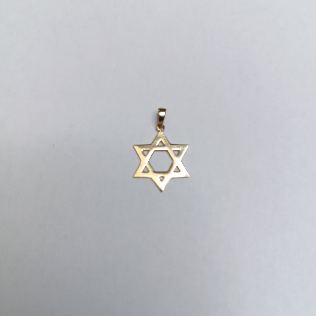 DIJE ORO 14 K 0,60 GRMS (SEMINUEVO)
