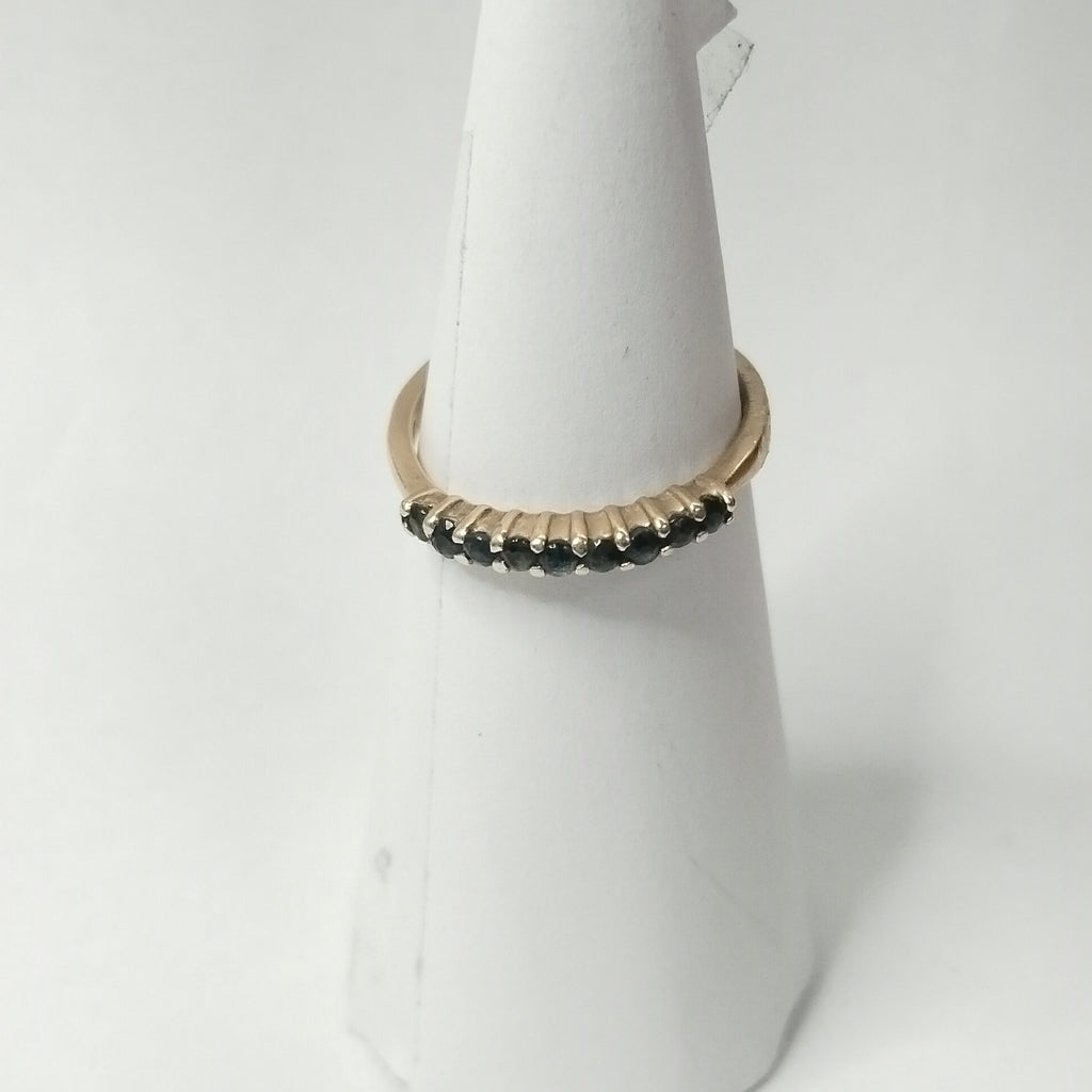 ANILLITO ORO 14 K 2.3 GRMS (SEMINUEVO)