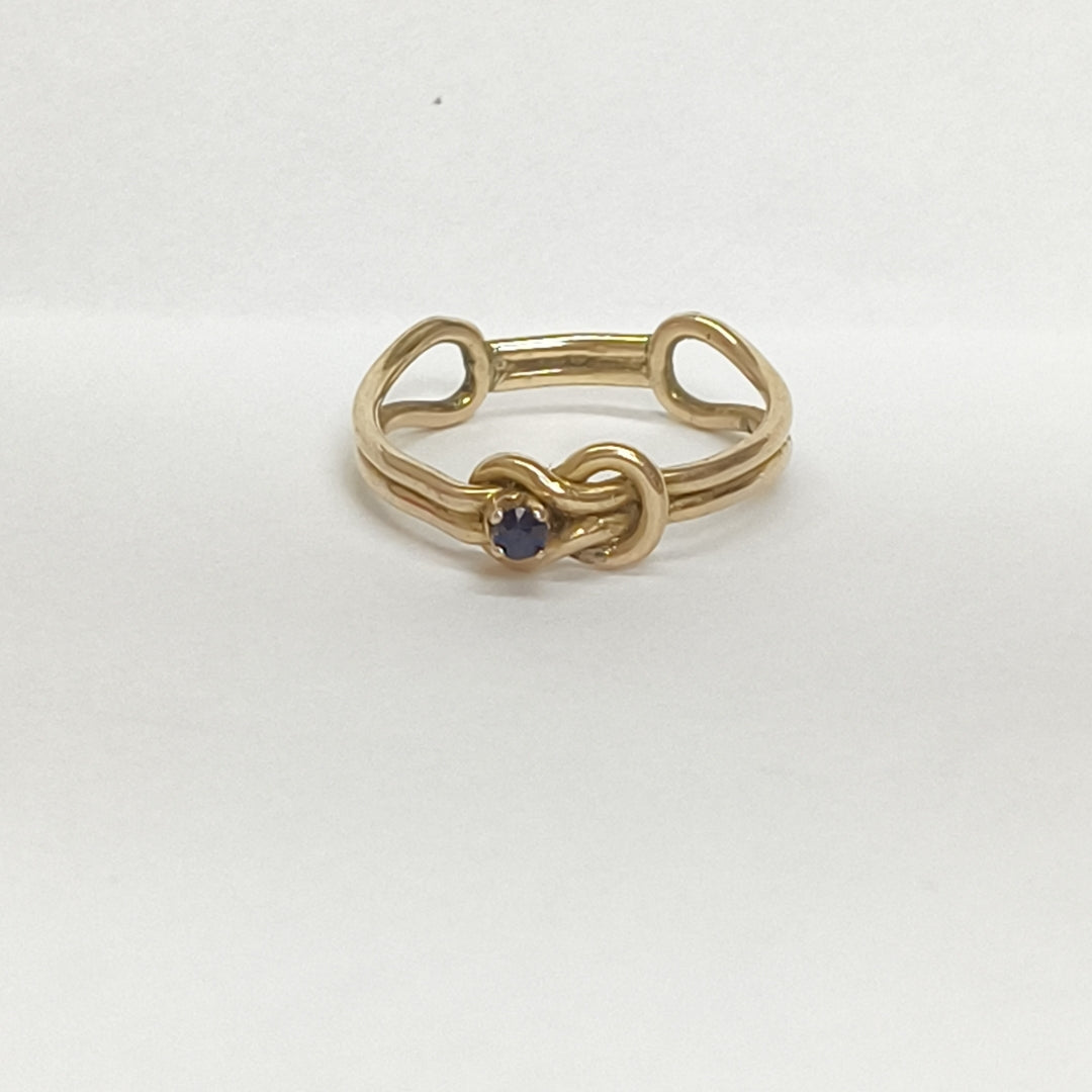 ANILLITO ORO 8 K 2,60 GRMS (SEMINUEVO)