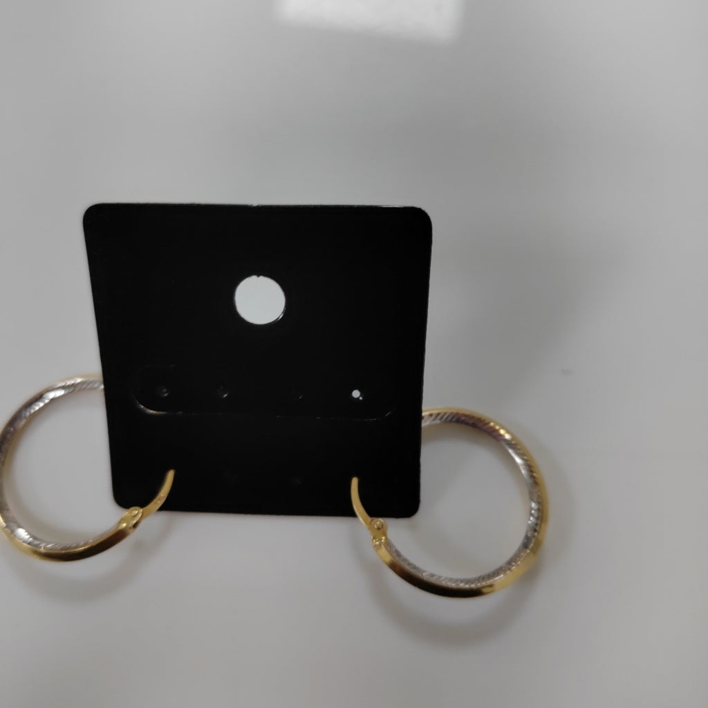 ARRACADAS PAR ORO 14 K 1,90 GRMS (SEMINUEVO)