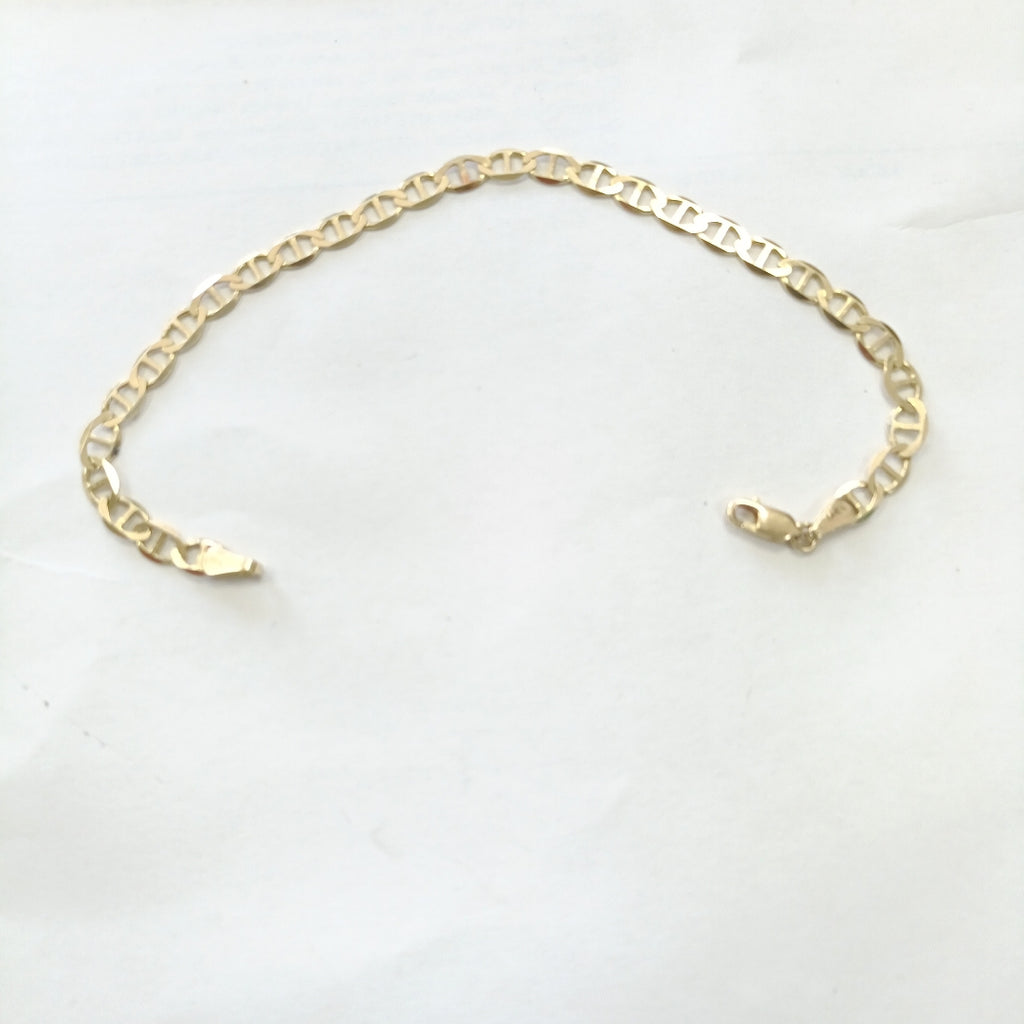 PULSERA ORO 14 K 5.3 GRMS (SEMINUEVO)