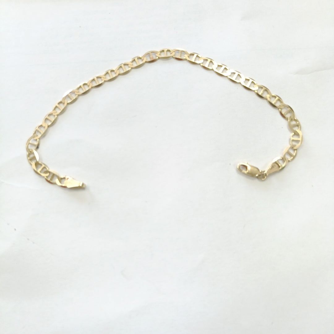 PULSERA ORO 14 K 5.3 GRMS (SEMINUEVO)