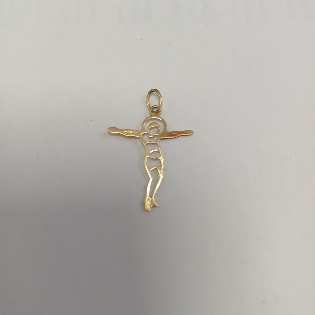 DIJE ORO 14 K 0.5 GRMS (SEMINUEVO)