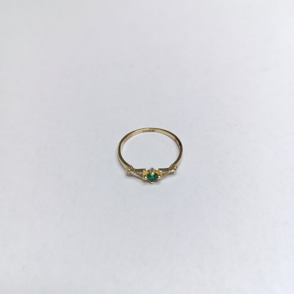 ANILLITO ORO 10 K 0,90 GRMS (SEMINUEVO)