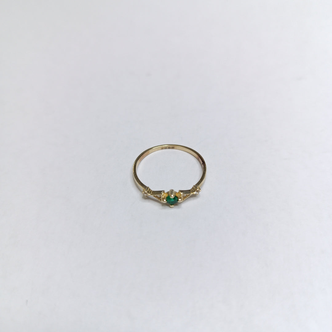 ANILLITO ORO 10 K 0,90 GRMS (SEMINUEVO)