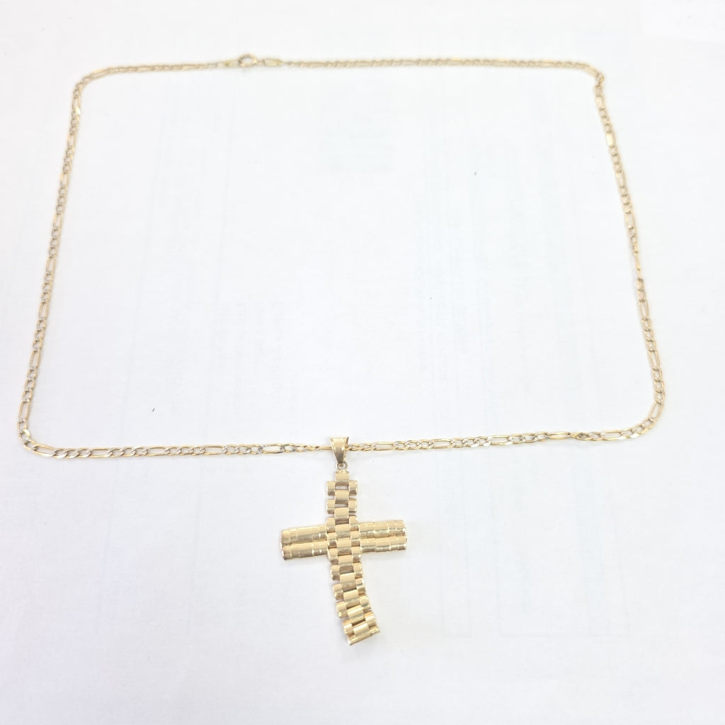CADENA, DIJE ORO 10 K 6.3 GRMS (SEMINUEVO)