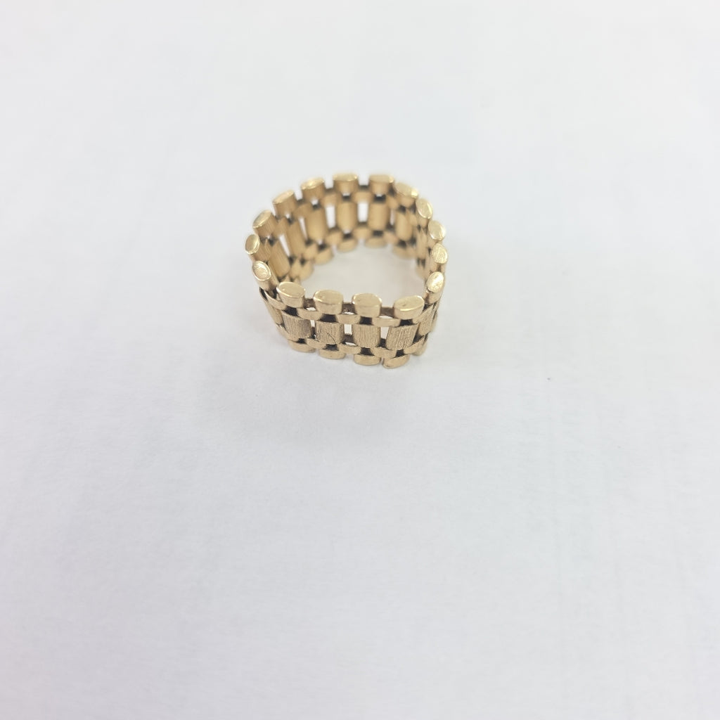 ANILLO ORO 10 K 3.7 GRMS (SEMINUEVO)