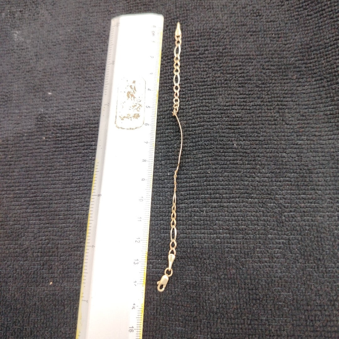 ESCLAVA ORO COMBINADO 10 K 2,40 GRMS (SEMINUEVO)