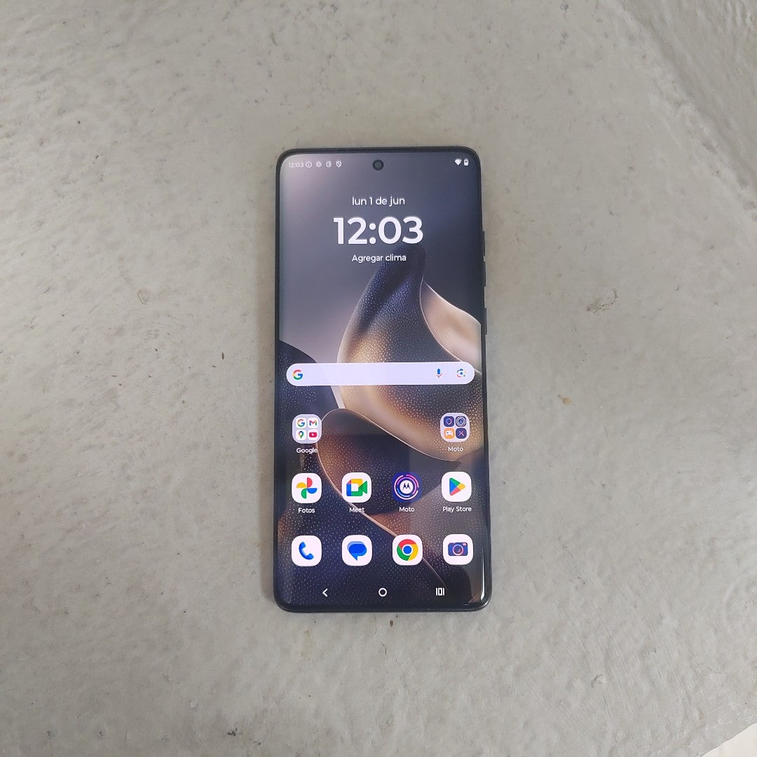 CELULAR MOTOROLA EDGE 60 FUSION XT2503-3 (2025) 512 GB 12 GB RAM (SEMINUEVO)