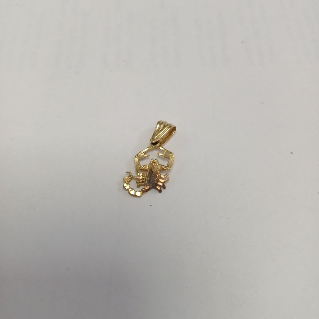 DIJE ORO 10 K 1.2 GRMS (SEMINUEVO)