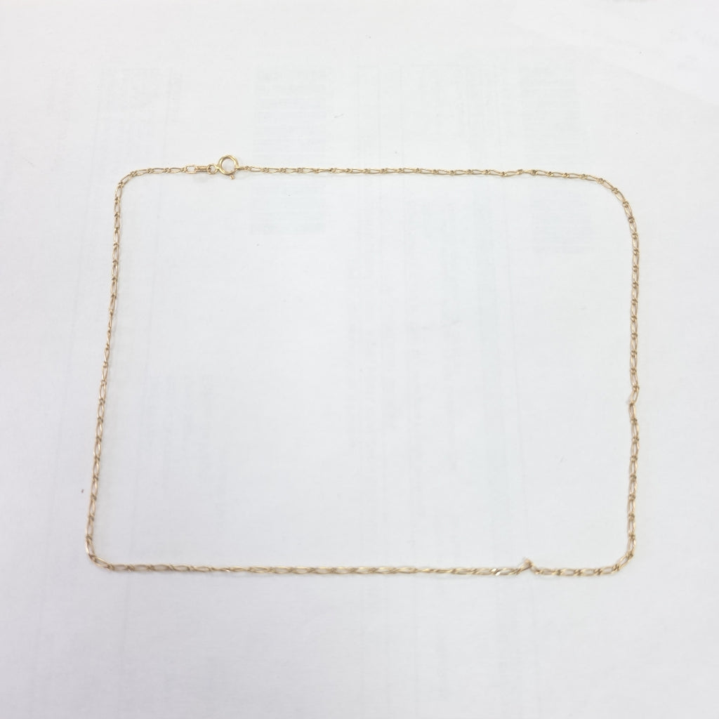 CADENA ORO 10 K 2.2 GRMS (SEMINUEVO)