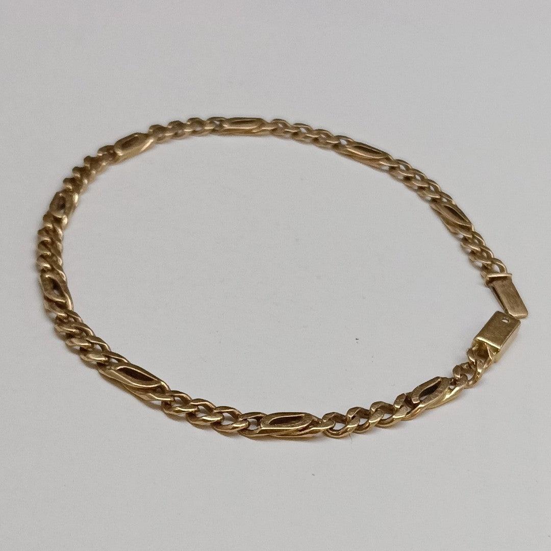 PULSERA ORO 14 K 6,00 GRMS (SEMINUEVO)