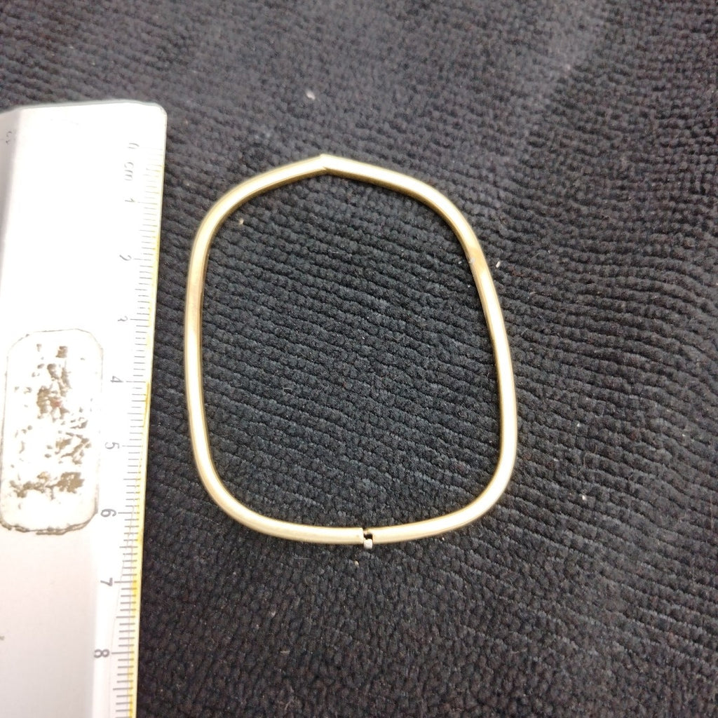 PULSERA RIGIDA ORO 10 K 4.4 GRMS (SEMINUEVO)