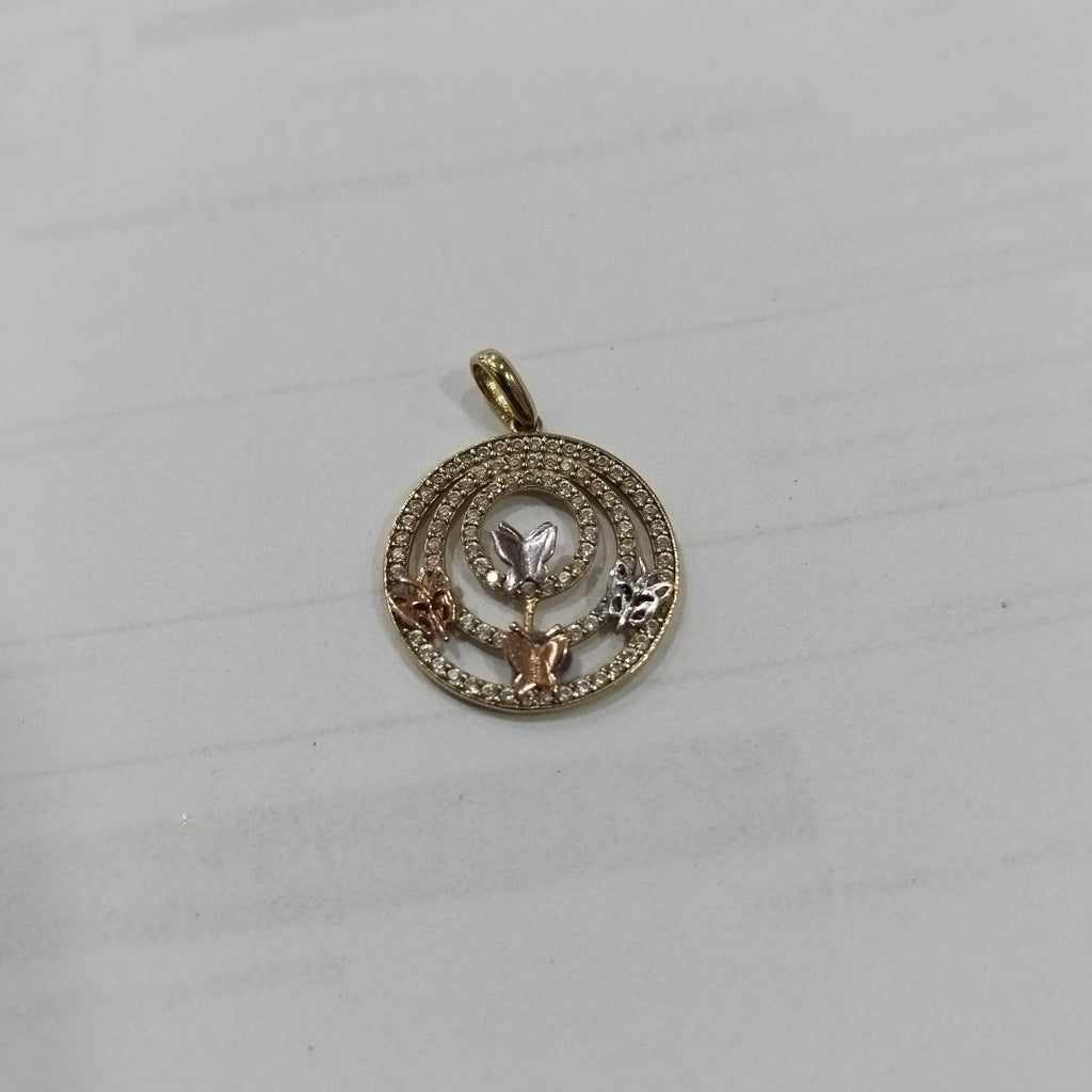 DIJE ORO 8 K 2,30 GRMS (SEMINUEVO)
