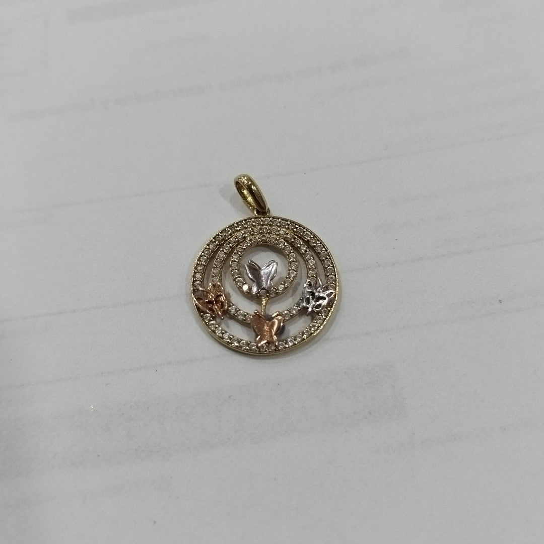 DIJE ORO 8 K 2,30 GRMS (SEMINUEVO)