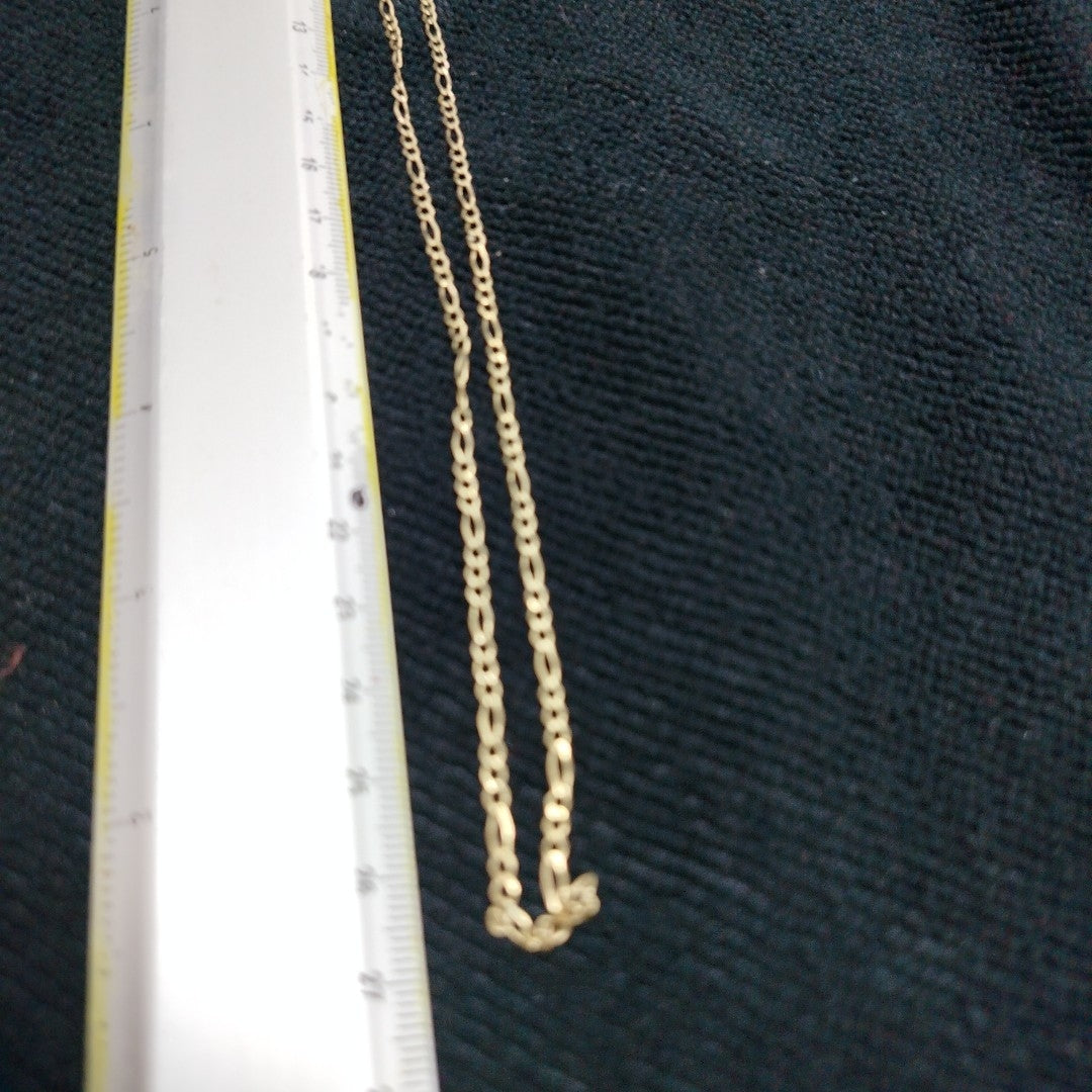 CADENA ORO 10 K 2.7 GRMS (SEMINUEVO)