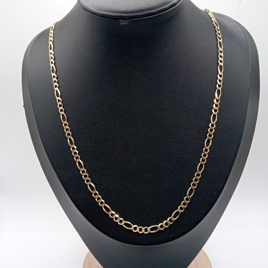 CADENA ORO 10 K 9.3 GRMS (SEMINUEVO)