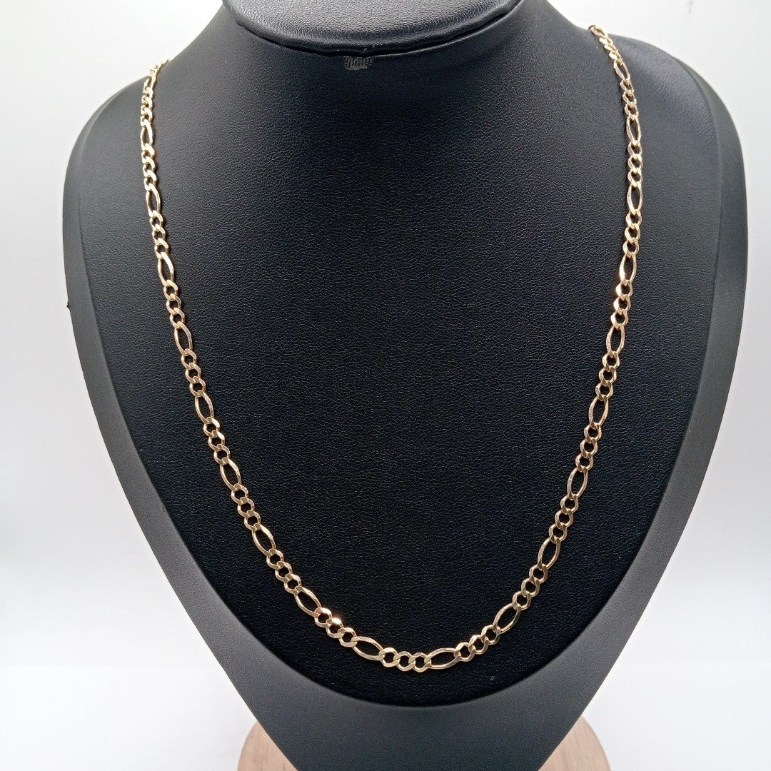CADENA ORO 10 K 9.3 GRMS (SEMINUEVO)