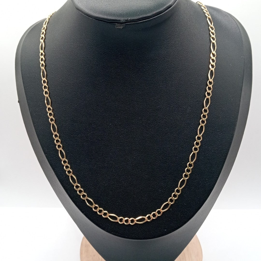 CADENA ORO 10 K 8,10 GRMS (SEMINUEVO)