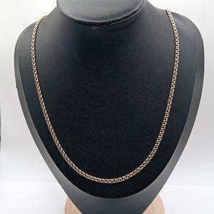CADENA ORO 10 K 9,30 GRMS (SEMINUEVO)