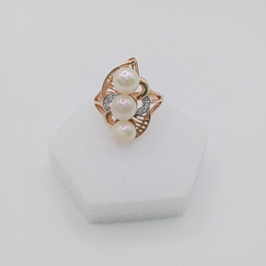 ANILLO ORO 10 K 4,60 GRMS (SEMINUEVO)