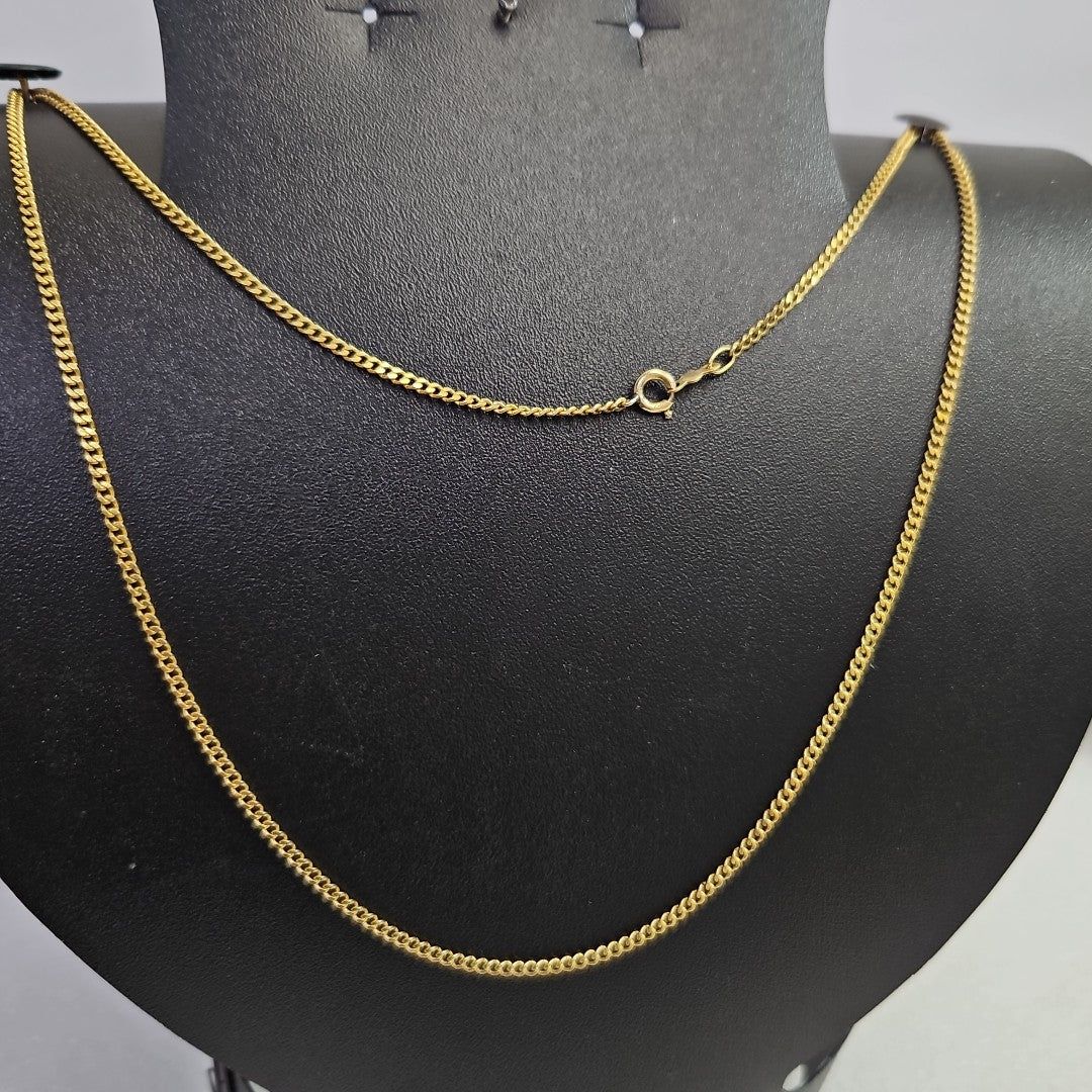 CADENA ORO 18 K 6,80 GRMS (SEMINUEVO)