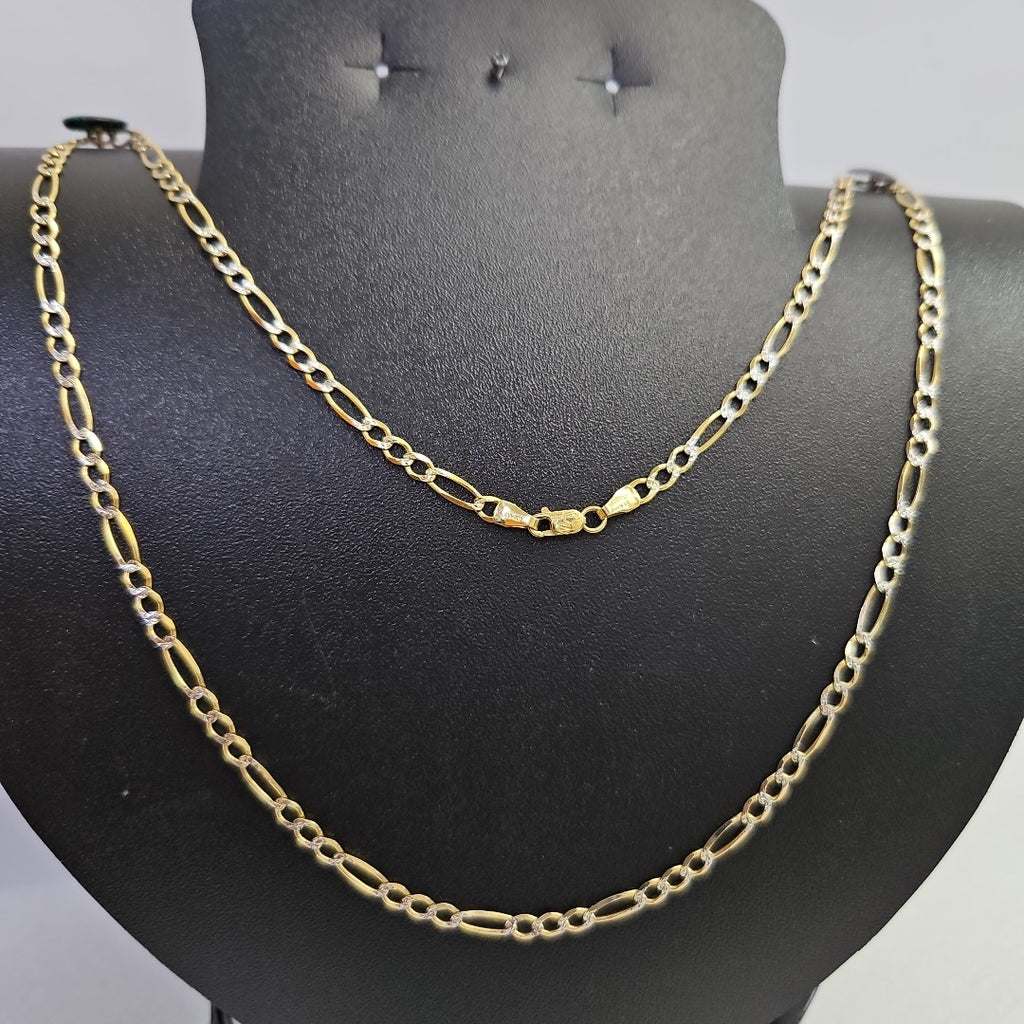 CADENA ORO 14 K 7.3 GRMS (SEMINUEVO)
