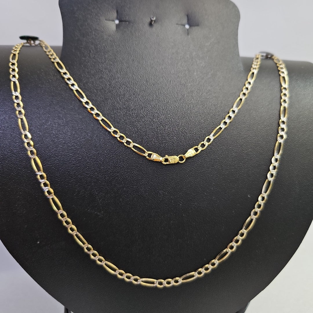 CADENA ORO 14 K 7.3 GRMS (SEMINUEVO)