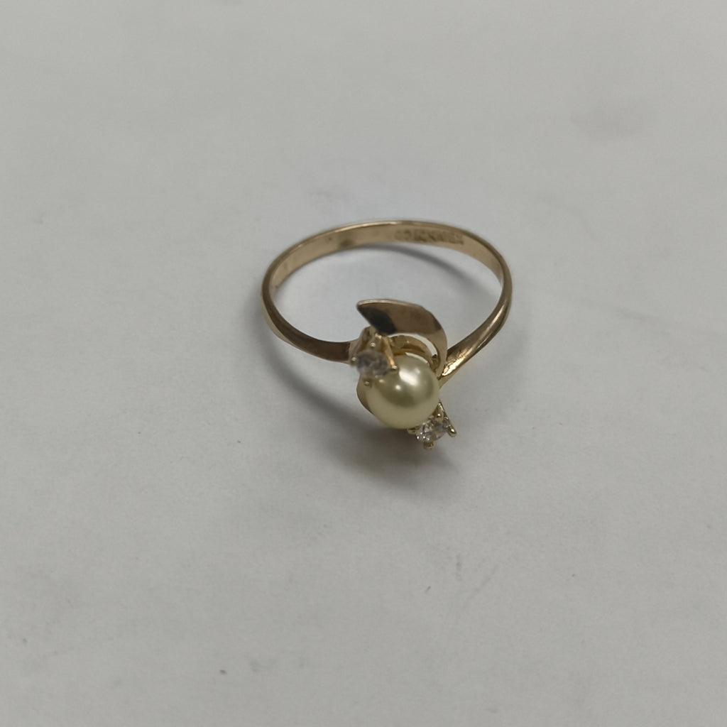 ANILLITO ORO 10 K 1.7 GRMS (SEMINUEVO)