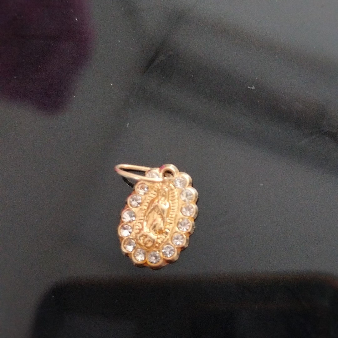 DIJE ORO 10 K 0.2 GRMS (SEMINUEVO)