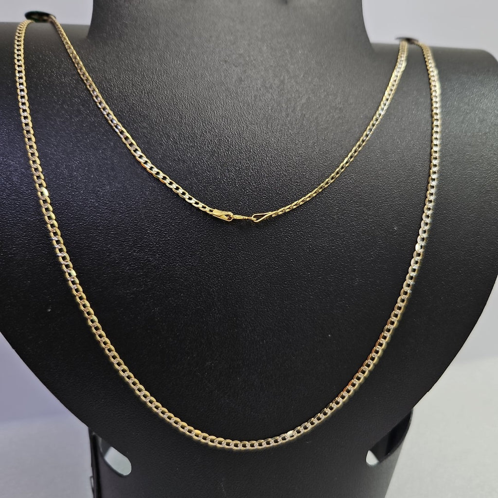 CADENA ORO 14 K 5.4 GRMS (SEMINUEVO)