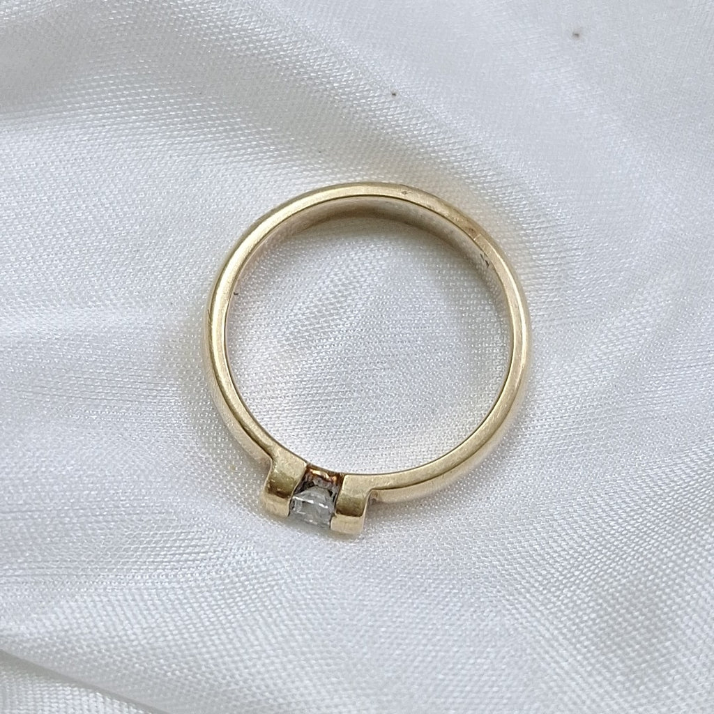 ANILLITO ORO 10 K 5 GRMS (SEMINUEVO)
