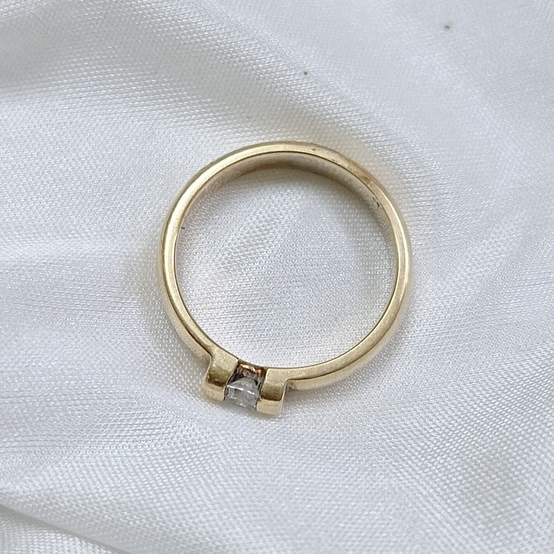 ANILLITO ORO 10 K 5 GRMS (SEMINUEVO)