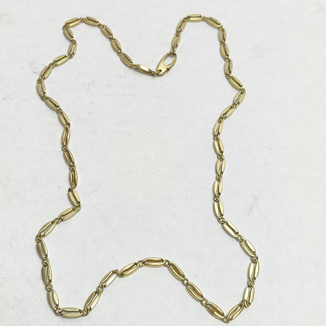 CADENA ORO 14 K 44,80 GRMS (SEMINUEVO)