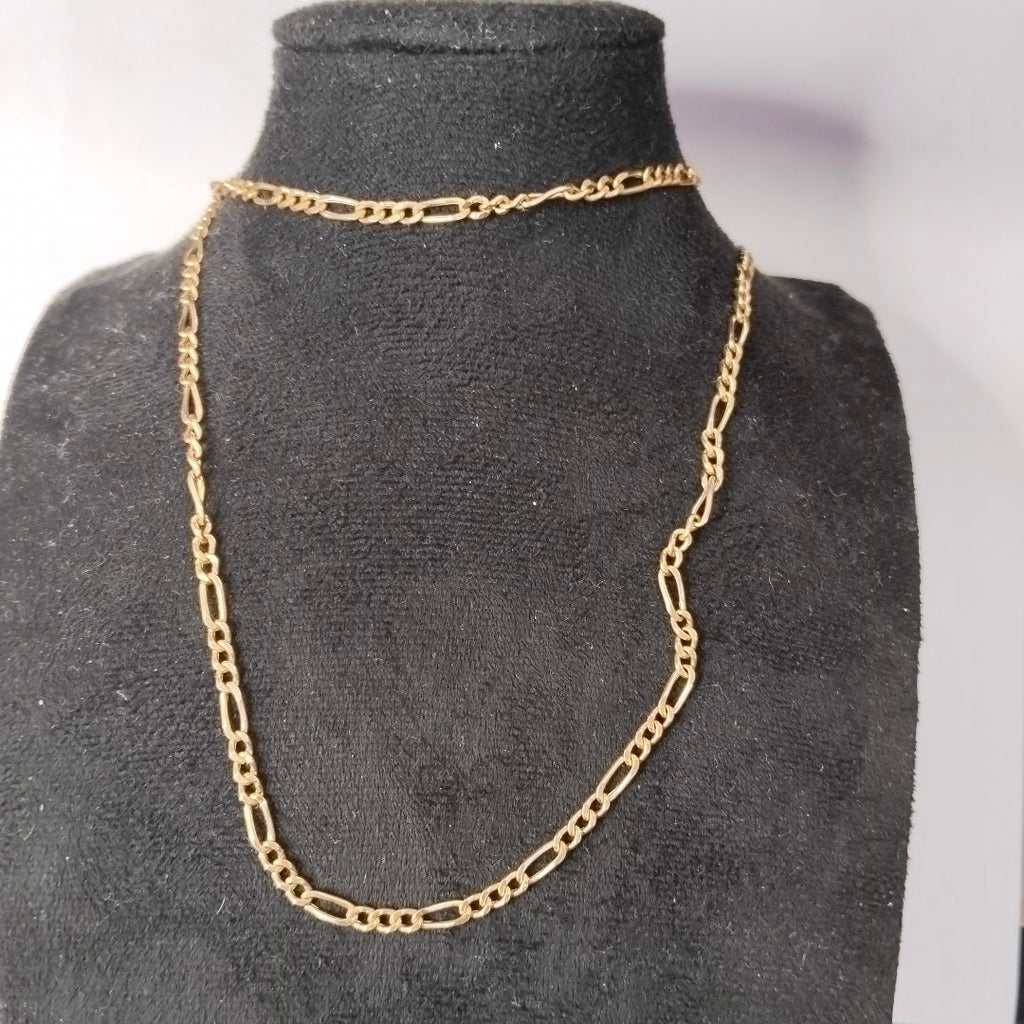 CADENA ORO 14 K 5.4 GRMS (SEMINUEVO)