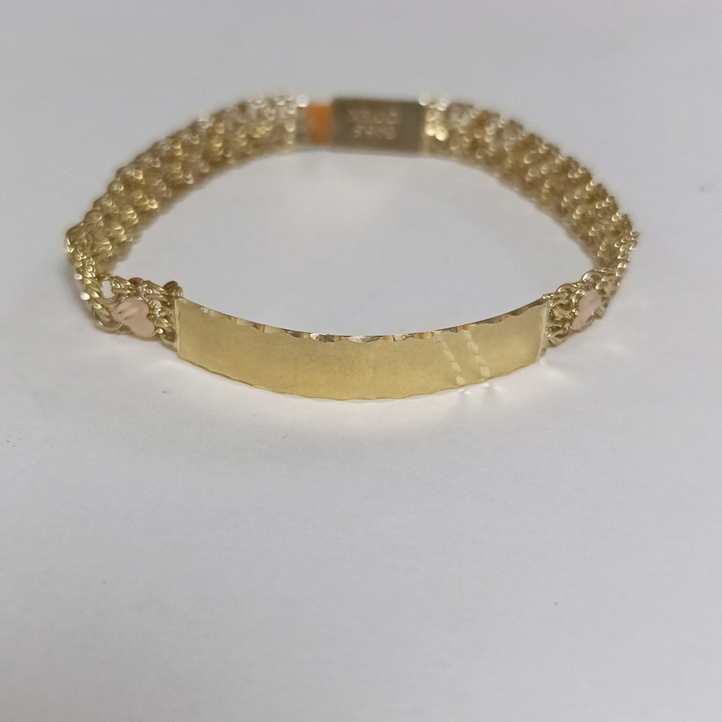 ESCLAVA ORO 10 K 11.1 GRMS (SEMINUEVO)