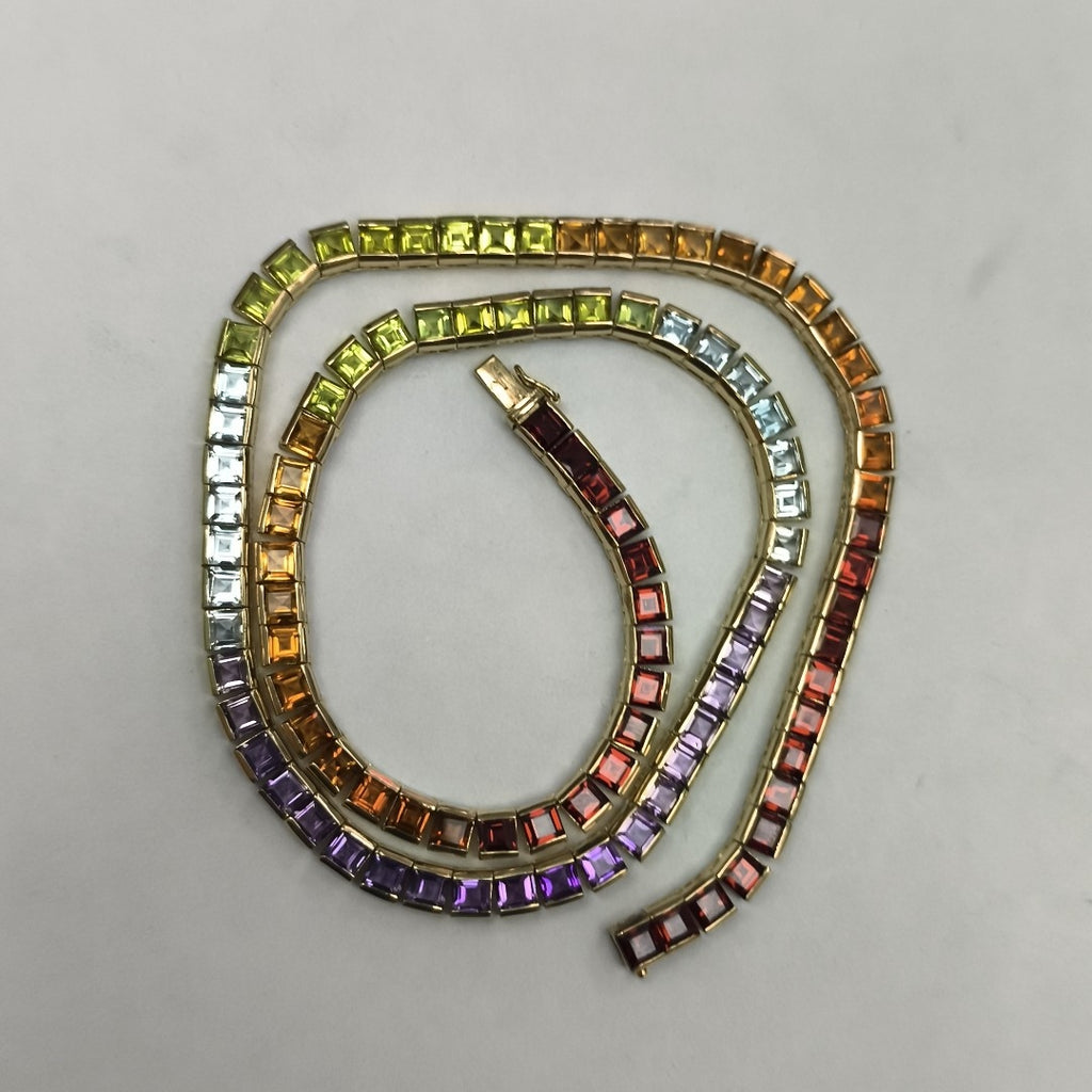 CADENA ORO 14 K 35 GRMS (SEMINUEVO)