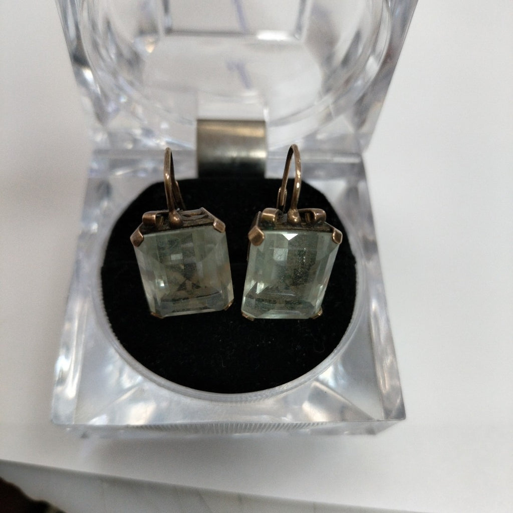 ARETES PAR ORO 8 K 6.6 GRMS (SEMINUEVO)