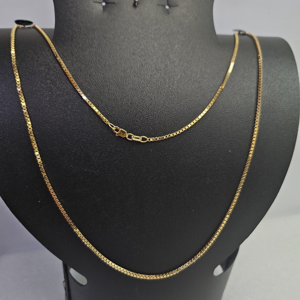 CADENA ORO 14 K 9.4 GRMS (SEMINUEVO)