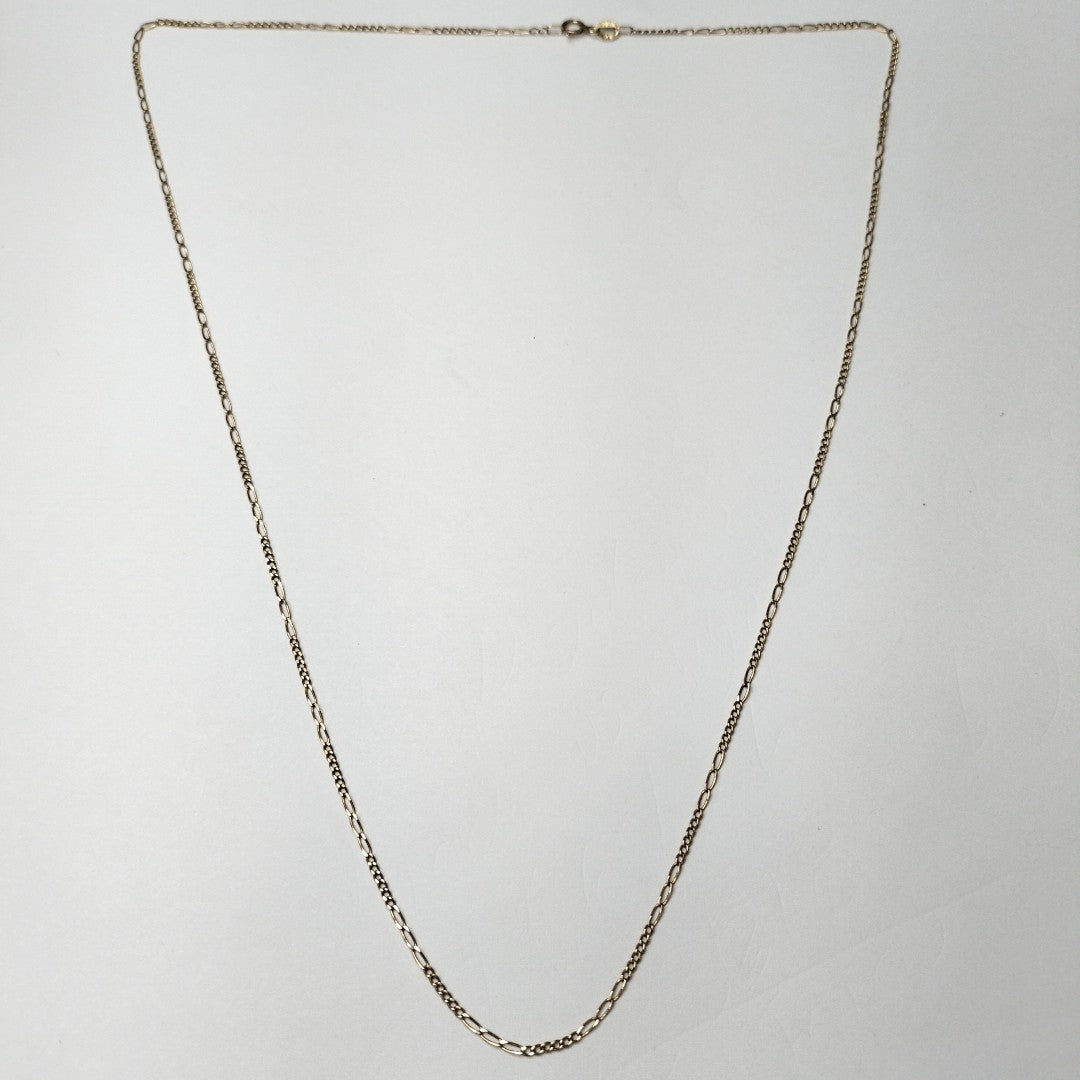 CADENA ORO 10 K 2.3 GRMS (SEMINUEVO)