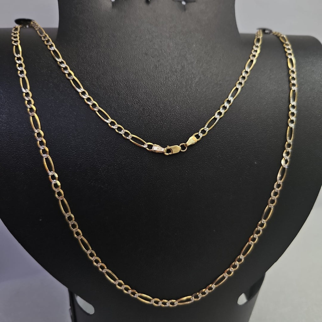 CADENA ORO 14 K 7.7 GRMS (SEMINUEVO)