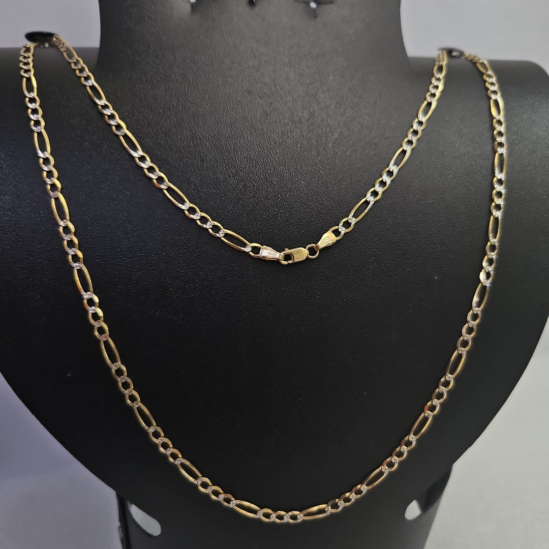 CADENA ORO 14 K 7.7 GRMS (SEMINUEVO)