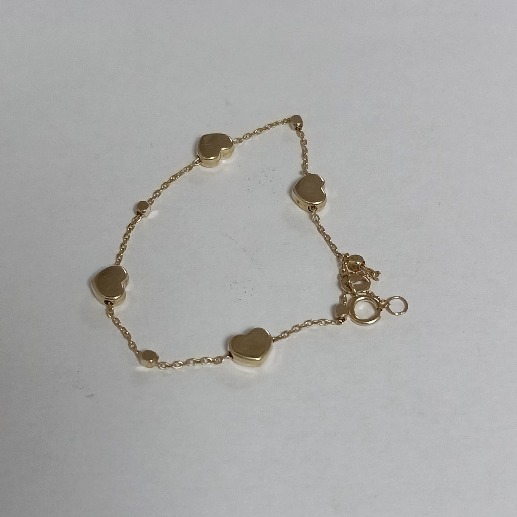 PULSERA ORO 10 K 1.2 GRMS (SEMINUEVO)