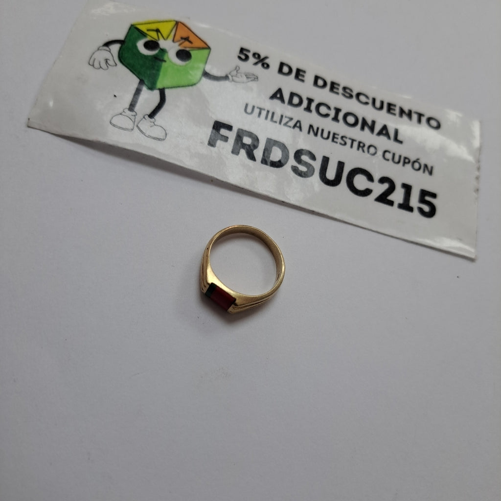 ANILLITO ORO 14 K 5,10 GRMS (SEMINUEVO)