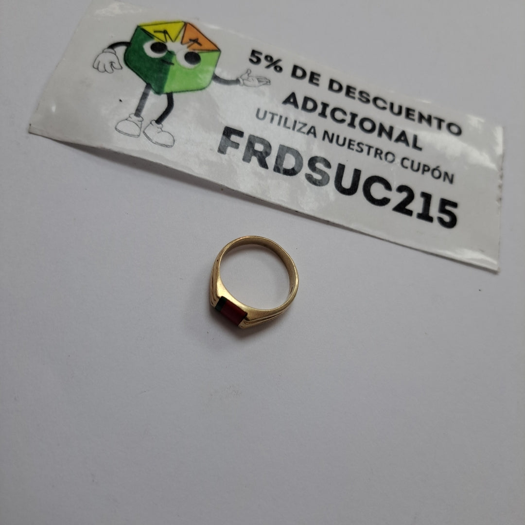 ANILLITO ORO 14 K 5,10 GRMS (SEMINUEVO)