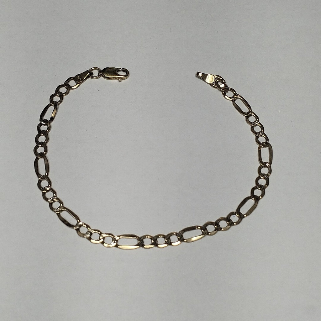 PULSERA ORO 14 K 2.6 GRMS (SEMINUEVO)