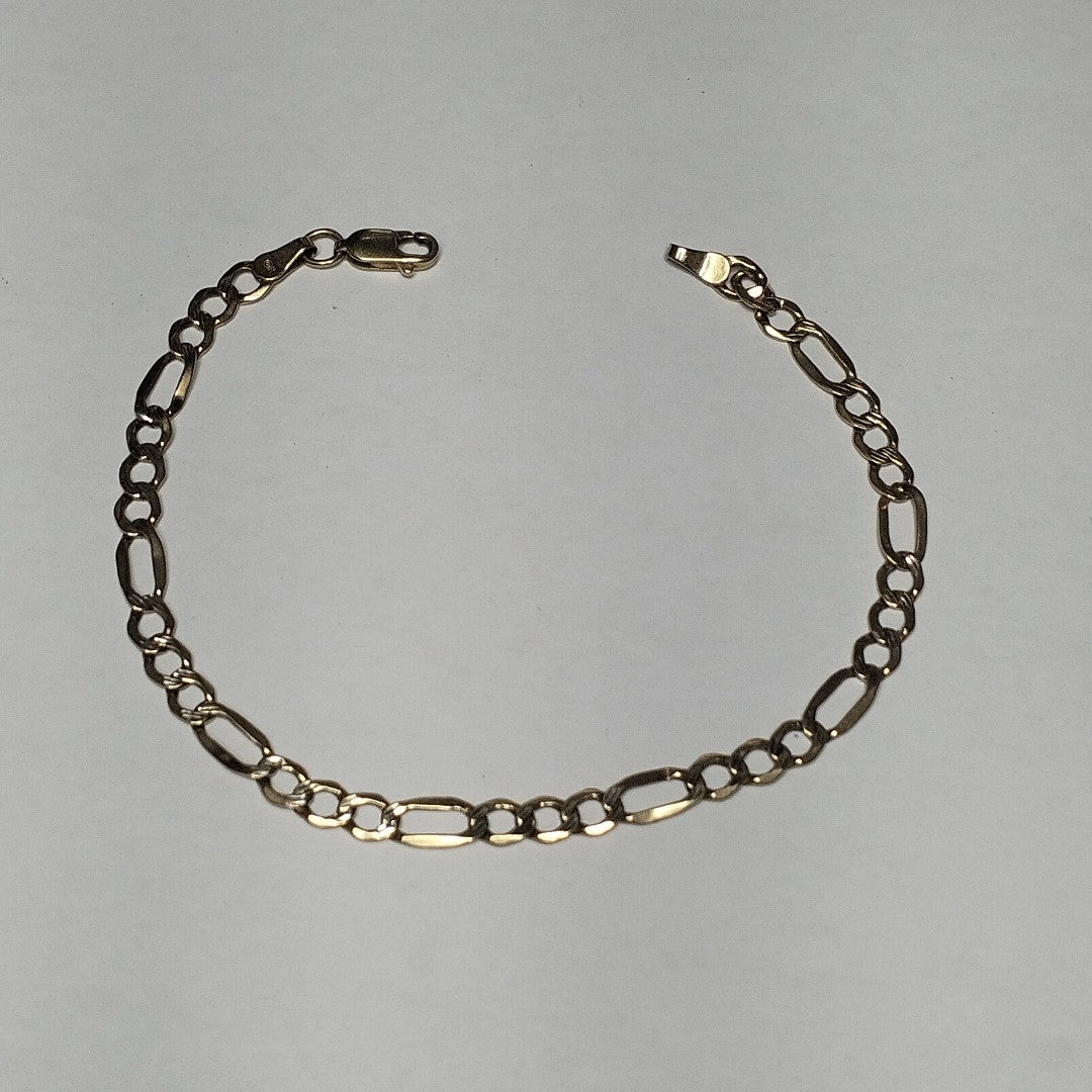 PULSERA ORO 14 K 2.6 GRMS (SEMINUEVO)