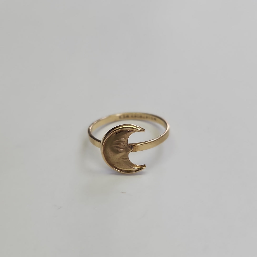 ANILLO ORO 14 K 1,50 GRMS (SEMINUEVO)