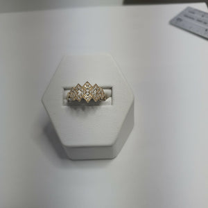 ANILLOS DAMA ORO 14K 1.7 (NUEVO)