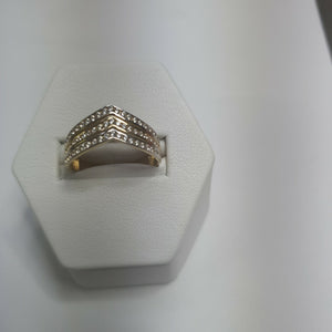 ANILLOS DAMA ORO 14K 2.5 (NUEVO)
